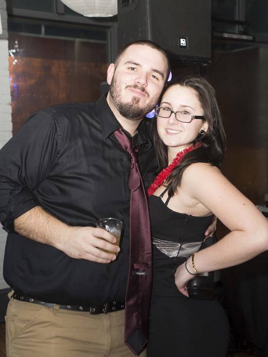NYE 2014 - Manayunk Brewery