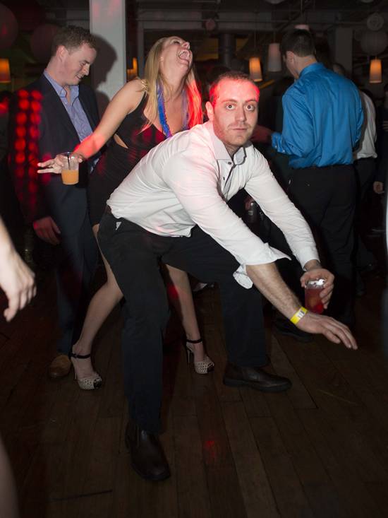 NYE 2014 - Manayunk Brewery