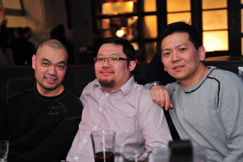 NYEPhilly.com Reunion Party @ Field House (Gallery 2)