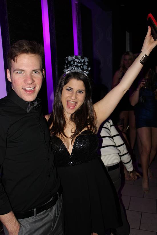 NYE 2014 - G Lounge
