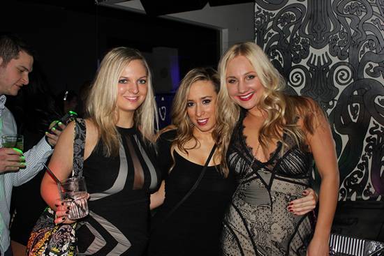 NYE 2014 - G Lounge