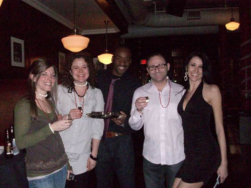 Cupids Revenge @ McFaddens