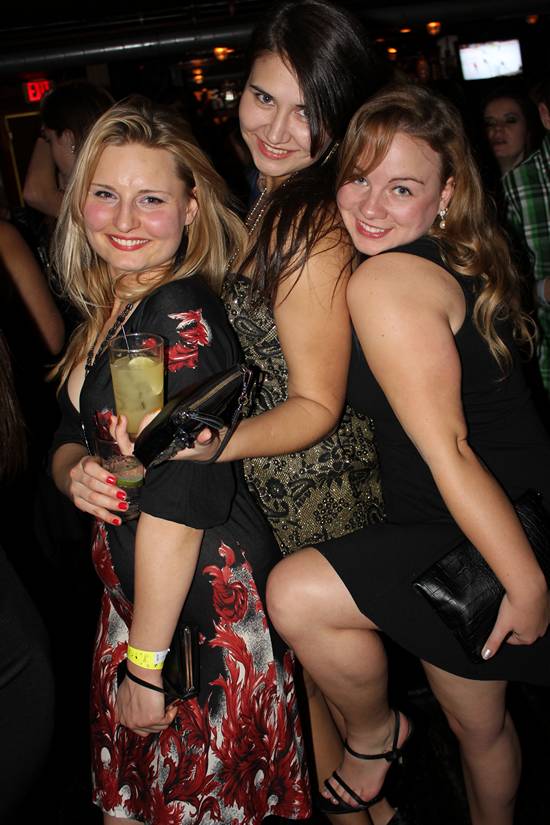 NYE 2014 - Ladder 15