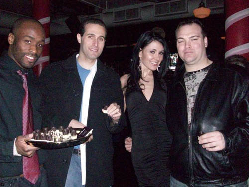 Cupids Revenge @ McFaddens