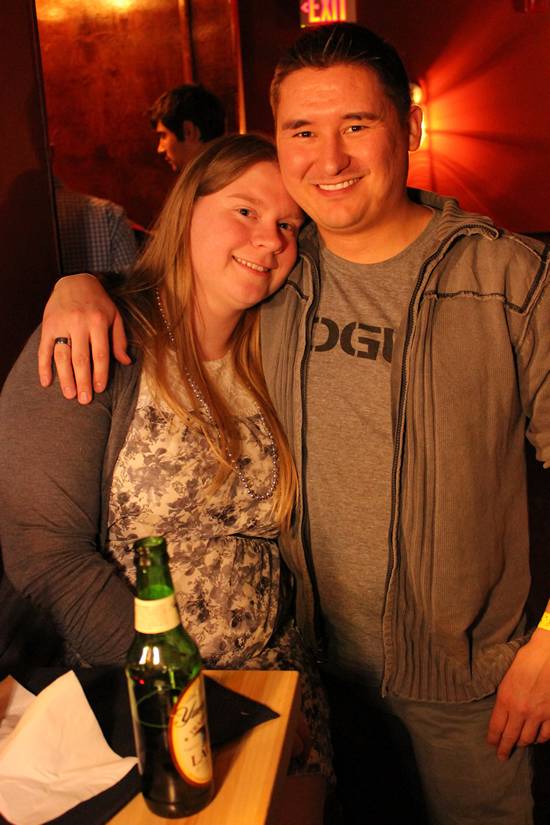 NYE 2014 - Ladder 15