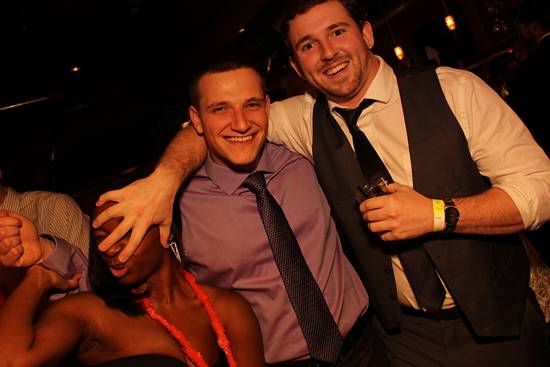 NYE 2014 - Ladder 15