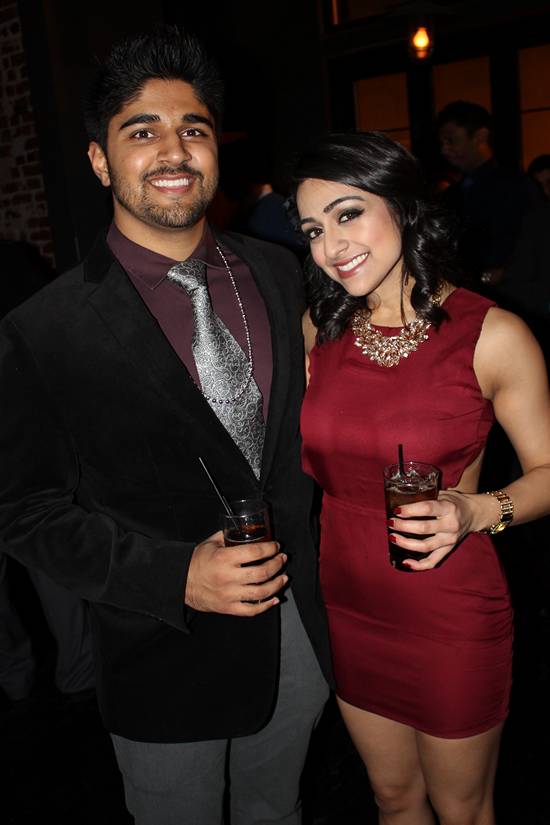 NYE 2014 - Ladder 15