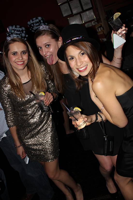 NYE 2014 - Ladder 15