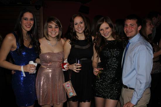 NYE 2014 - Ladder 15