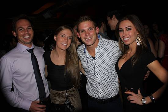 NYE 2014 - Ladder 15