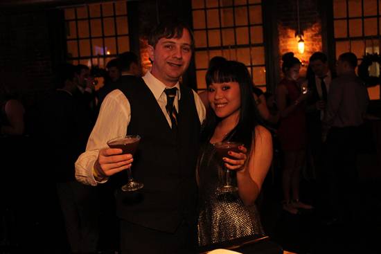 NYE 2014 - Ladder 15