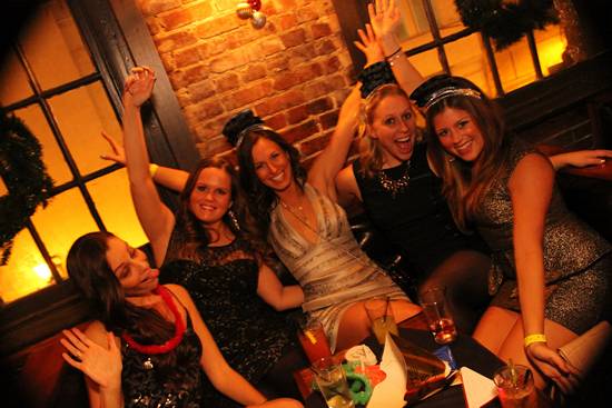 NYE 2014 - Ladder 15