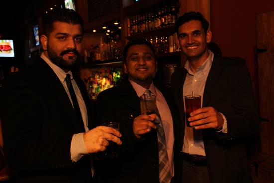 NYE 2014 - Ladder 15