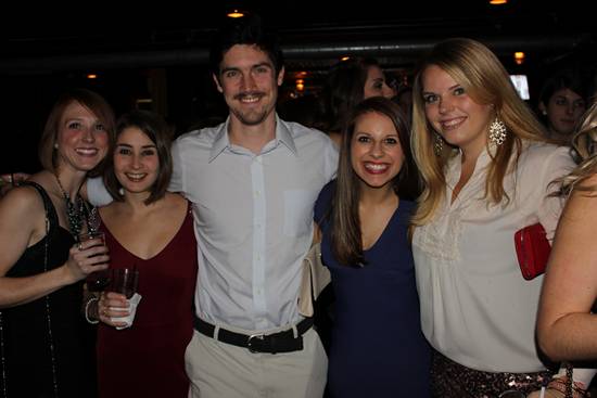 NYE 2014 - Ladder 15