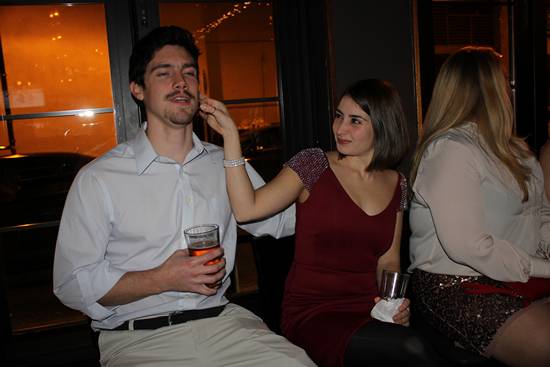 NYE 2014 - Ladder 15