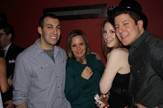 NYE 2014 - Ladder 15