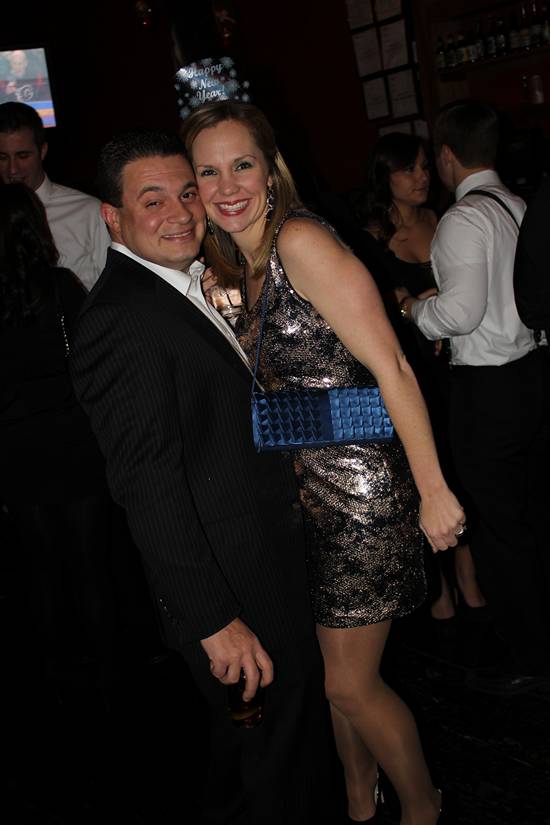 NYE 2014 - Ladder 15