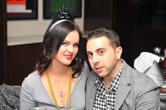 NYE 2014 - XFINITY Live! Philadelphia (Gallery A)
