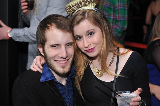 NYE 2014 - XFINITY Live! Philadelphia (Gallery A)