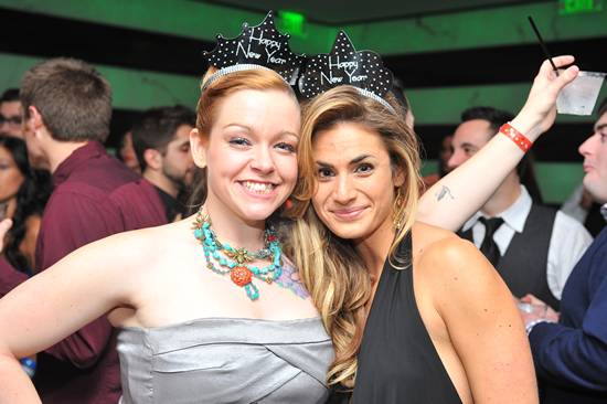 NYE 2014 - XFINITY Live! Philadelphia (Gallery A)