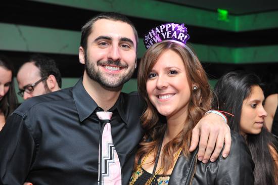 NYE 2014 - XFINITY Live! Philadelphia (Gallery A)