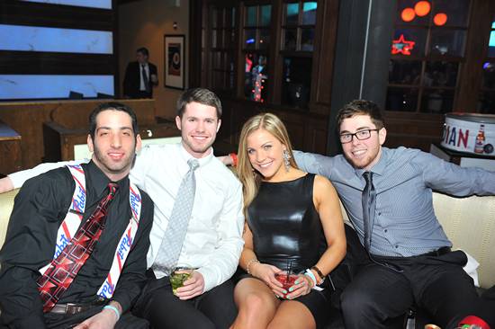 NYE 2014 - XFINITY Live! Philadelphia (Gallery A)
