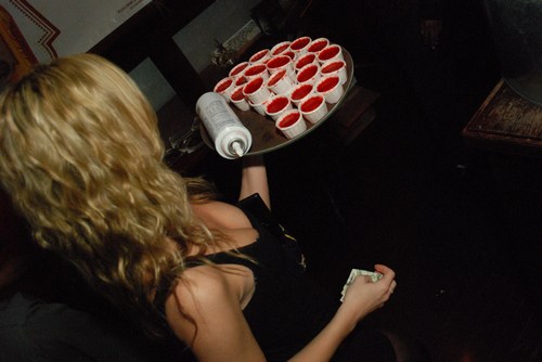 Cupids Revenge @ McFaddens