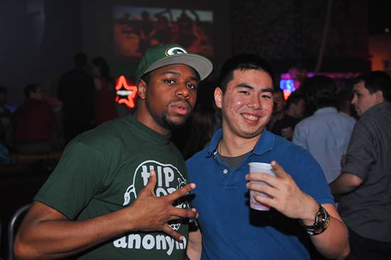 NYE 2014 - XFINITY Live! Philadelphia (Gallery A)