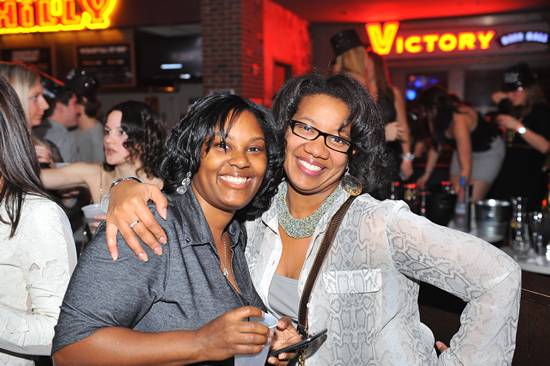 NYE 2014 - XFINITY Live! Philadelphia (Gallery A)
