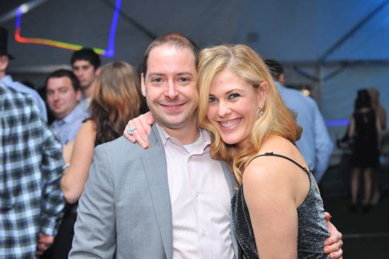 NYE 2014 - XFINITY Live! Philadelphia (Gallery A)