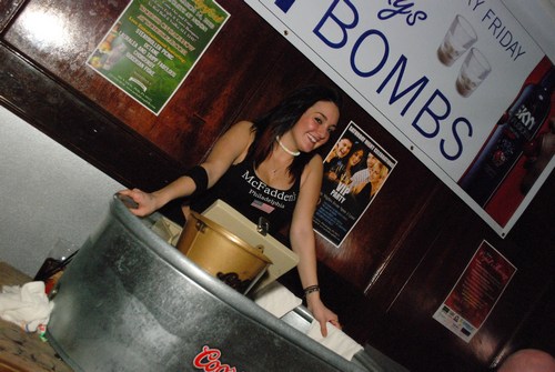 Cupids Revenge @ McFaddens