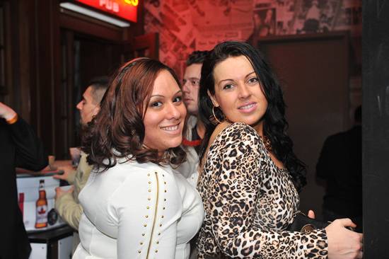NYE 2014 - XFINITY Live! Philadelphia (Gallery A)