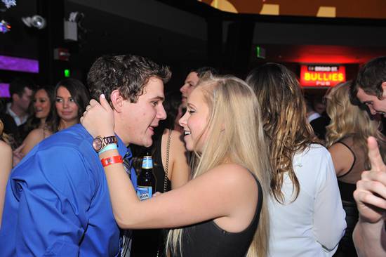 NYE 2014 - XFINITY Live! Philadelphia (Gallery A)