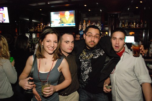 Cupids Revenge @ McFaddens