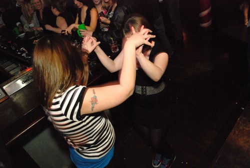 Cupids Revenge @ McFaddens