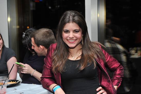 NYE 2014 - McFadden's Citizen's Bank Park