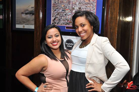 NYE 2014 - McFadden's Citizen's Bank Park