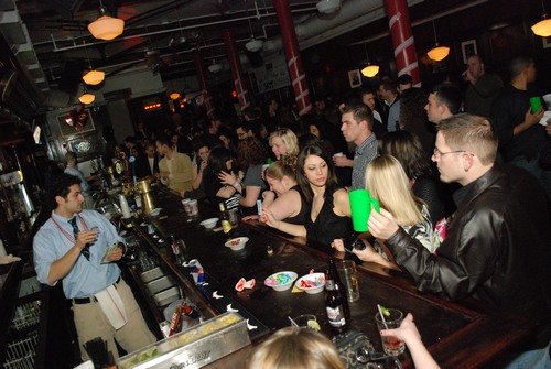 Cupids Revenge @ McFaddens