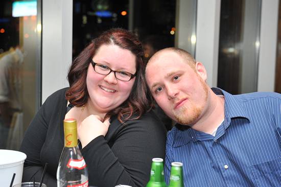 NYE 2014 - McFadden's Citizen's Bank Park