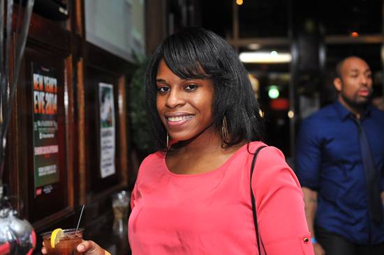 NYE 2014 - McFadden's Citizen's Bank Park