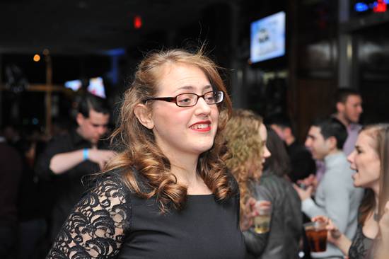 NYE 2014 - McFadden's Citizen's Bank Park