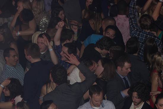 NYE 2014 - XFINITY Live! Philadelphia (Gallery C)