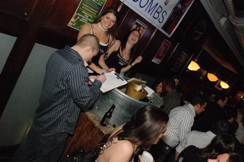 Cupids Revenge @ McFaddens