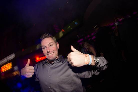 NYE 2014 - XFINITY Live! Philadelphia (Gallery C)