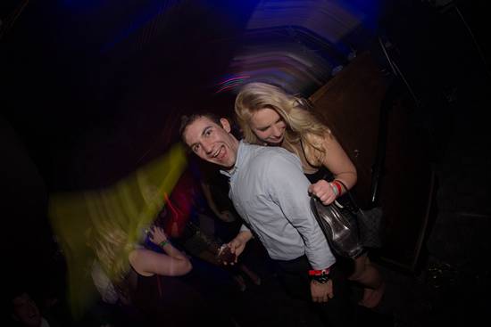 NYE 2014 - XFINITY Live! Philadelphia (Gallery C)