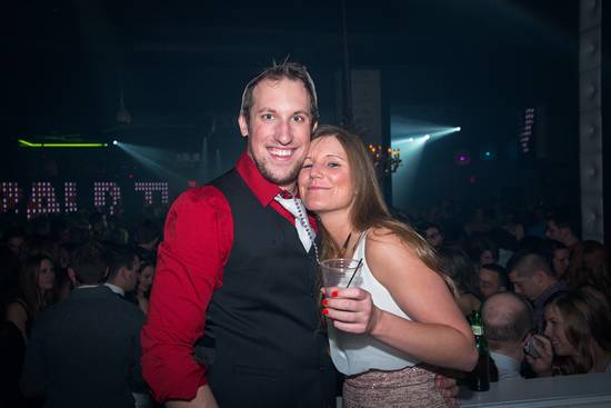 NYE 2014 - LIT UltraBar