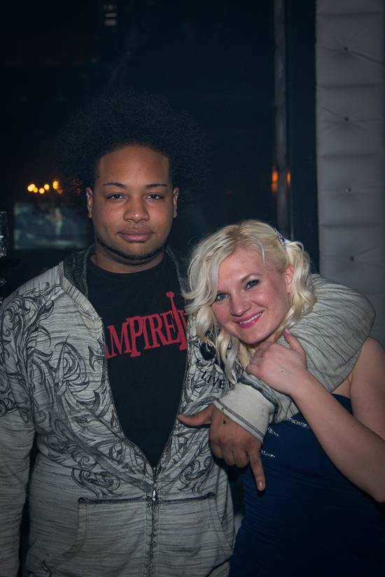 NYE 2014 - LIT UltraBar