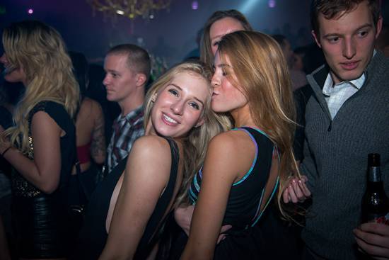 NYE 2014 - LIT UltraBar