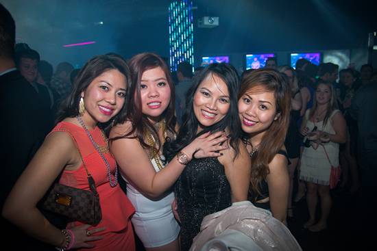 NYE 2014 - LIT UltraBar