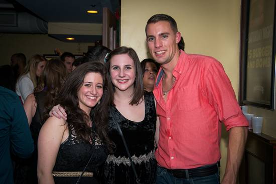 NYE 2014 - McFadden's Philly